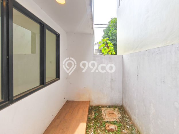 Rumah Modern 3 KT di BSD Tangerang Rumah Modern 3 KT di BSD Tangerang