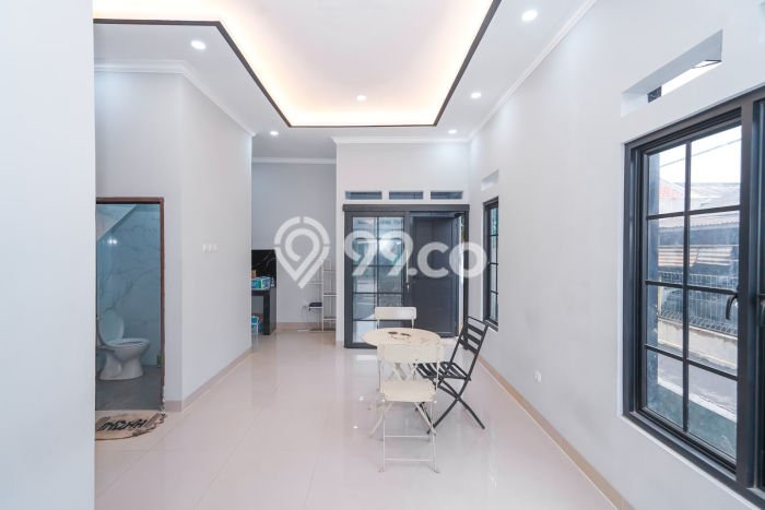 Dijual Rumah 4 Kamar Lokasi Strategis Bagus dan Strategis di Beji Dijual Rumah 4 Kamar Lokasi Strategis Bagus dan Strategis di Beji