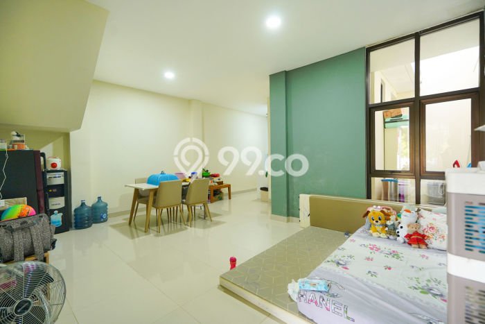 Hunian Cantik Modern Lb 85m2 di Sawangan, Depok Hunian Cantik Modern Lb 85m2 di Sawangan, Depok
