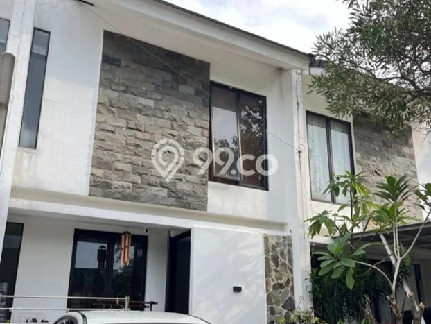 Dijual Rumah Modern 3 KT di BSD City, Tangerang Dijual Rumah Modern 3 KT di BSD City, Tangerang
