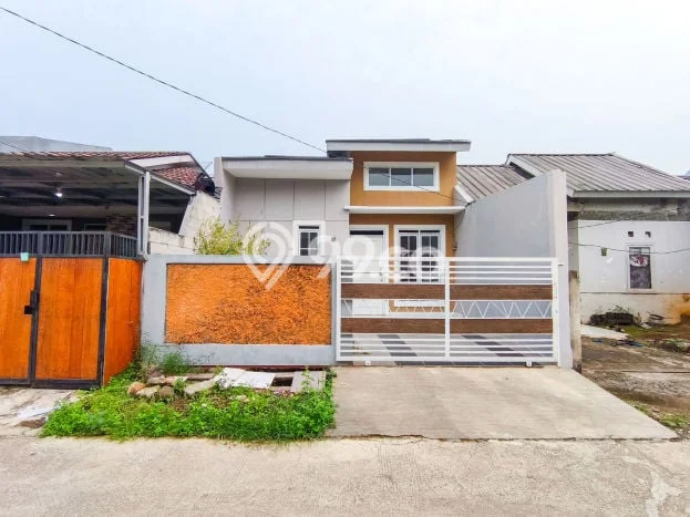 Rumah Sederhana Dijual Lokasi Cileungsi 2 Kamar dengan Luas Tanah 72m2 Rumah Sederhana Dijual Lokasi Cileungsi 2 Kamar dengan Luas Tanah 72m2