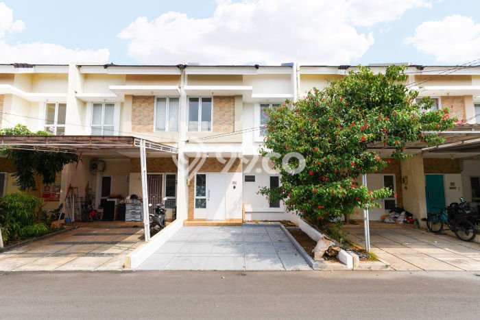 Rumah Modern Minimalis 2 Kamar Siap Huni di Pamulang Rumah Modern Minimalis 2 Kamar Siap Huni di Pamulang
