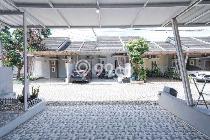 Hunian Cantik Minimalis Lb 45m2 di Cipayung, Depok Hunian Cantik Minimalis Lb 45m2 di Cipayung, Depok