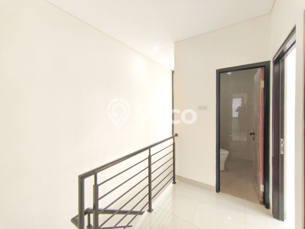 Rumah Modern 3 KT di BSD Tangerang Rumah Modern 3 KT di BSD Tangerang