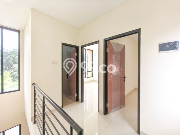 Rumah Modern 3 KT di BSD Tangerang Rumah Modern 3 KT di BSD Tangerang