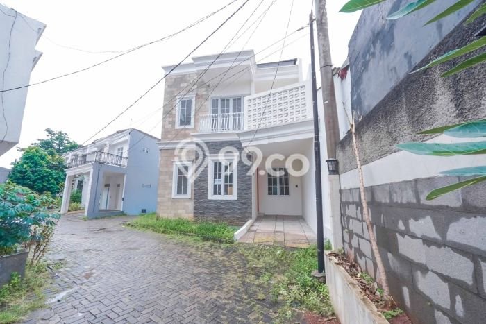 Dijual Rumah 4 Kamar Lokasi Strategis Nyaman dan Strategis di Beji Dijual Rumah 4 Kamar Lokasi Strategis Nyaman dan Strategis di Beji