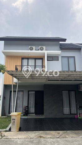 Dijual Hunian Rumah Terawat 4 KT di Cibubur, Jakarta Timur Dijual Hunian Rumah Terawat 4 KT di Cibubur, Jakarta Timur