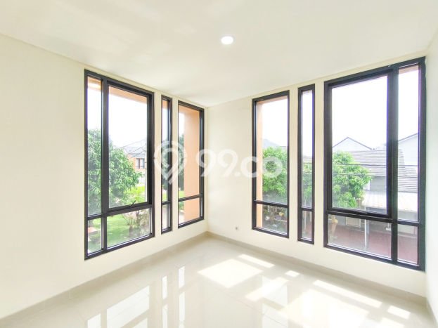 Rumah Modern 3 KT di BSD Tangerang Rumah Modern 3 KT di BSD Tangerang