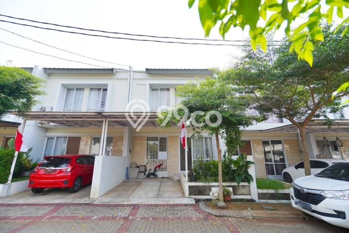Hunian Cantik Modern Lb 85m2 di Sawangan, Depok Hunian Cantik Modern Lb 85m2 di Sawangan, Depok