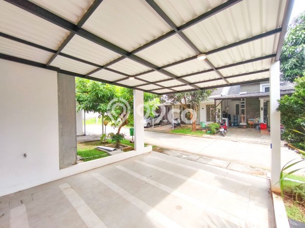 Rumah Modern 3 KT di BSD Tangerang Rumah Modern 3 KT di BSD Tangerang