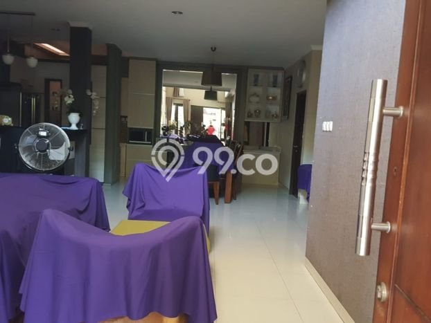 Siap Huni Hunian Elit 3 Kamar di Serpong Dekat ke Mana Pun Siap Huni Hunian Elit 3 Kamar di Serpong Dekat ke Mana Pun