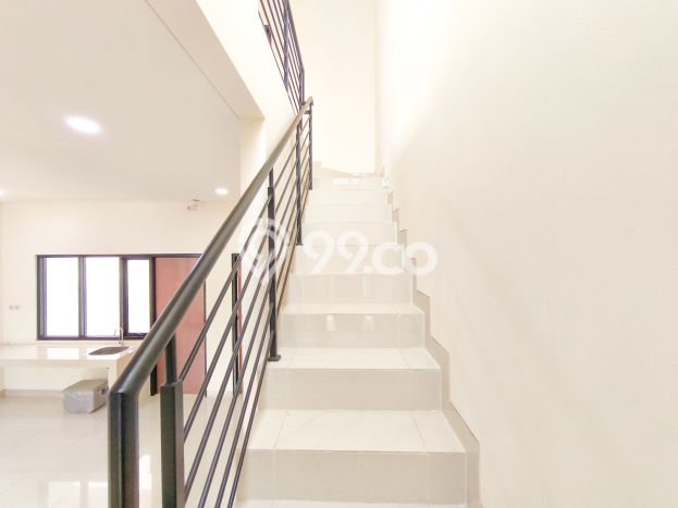 Rumah Modern 3 KT di BSD Tangerang Rumah Modern 3 KT di BSD Tangerang