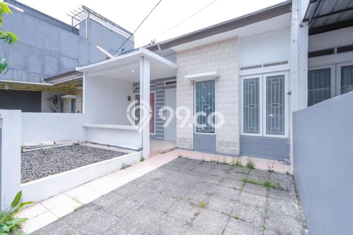 Rumah Modern Cantik 2 Kamar Siap Huni di Cimanggis Rumah Modern Cantik 2 Kamar Siap Huni di Cimanggis