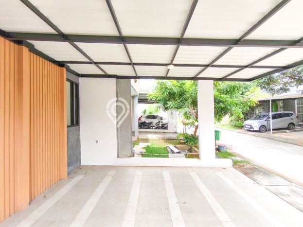 Rumah Modern 3 KT di BSD Tangerang Rumah Modern 3 KT di BSD Tangerang