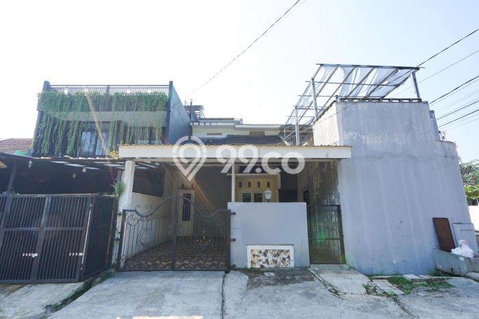Rumah Modern Cantik 4 Kamar Siap Huni di Cibinong Rumah Modern Cantik 4 Kamar Siap Huni di Cibinong
