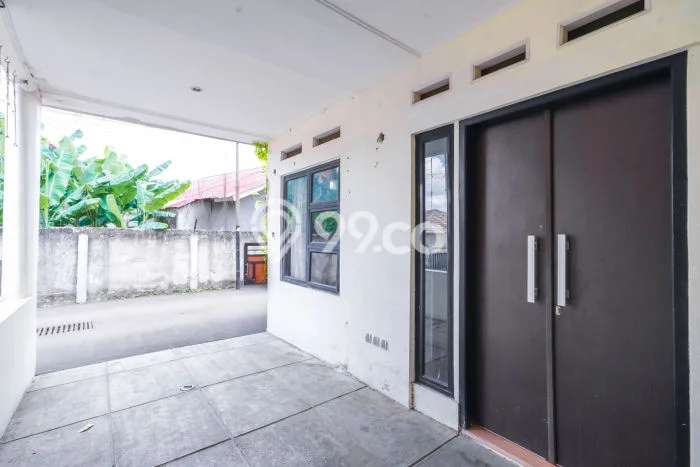Hunian Cantik Minimalis Lb 97m2 di Cipayung, Jakarta Timur Hunian Cantik Minimalis Lb 97m2 di Cipayung, Jakarta Timur