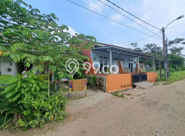 Rumah Minimalis LB/LT 50m2/135m2 Siap Huni di Citayam, Depok Rumah Minimalis LB/LT 50m2/135m2 Siap Huni di Citayam, Depok