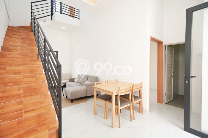 Rumah Strategis Minimalis Lb 72m2 di Bekasi Utara, Bekasi Rumah Strategis Minimalis Lb 72m2 di Bekasi Utara, Bekasi
