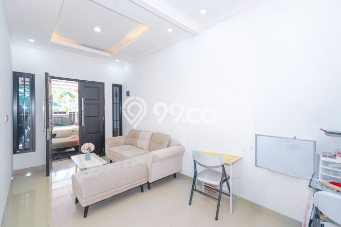 Dijual Hunian Rumah Terawat 3 Kamar di Citayam, Depok Dijual Hunian Rumah Terawat 3 Kamar di Citayam, Depok