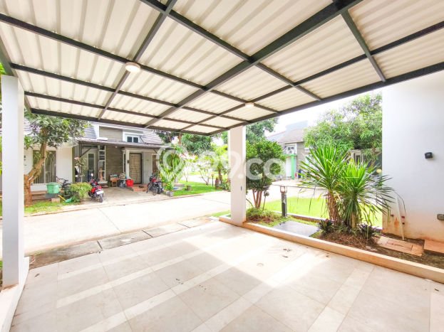 Rumah Modern 3 KT di BSD Tangerang Rumah Modern 3 KT di BSD Tangerang