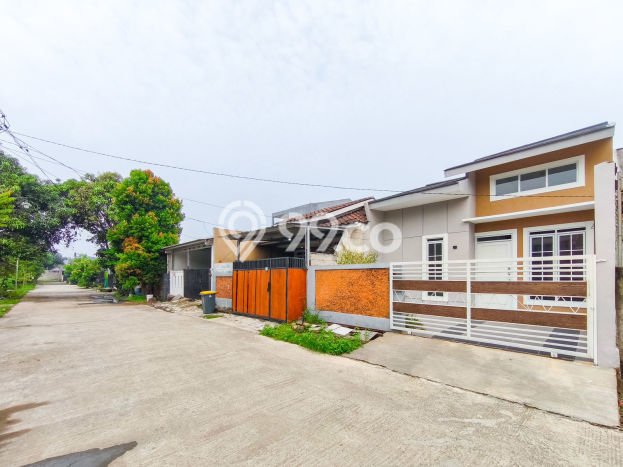 Rumah Sederhana Dijual Lokasi Cileungsi 2 Kamar dengan Luas Tanah 72m2 Rumah Sederhana Dijual Lokasi Cileungsi 2 Kamar dengan Luas Tanah 72m2