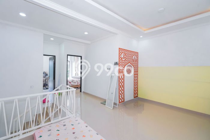 Dijual Hunian Rumah Terawat 3 Kamar di Citayam, Depok Dijual Hunian Rumah Terawat 3 Kamar di Citayam, Depok