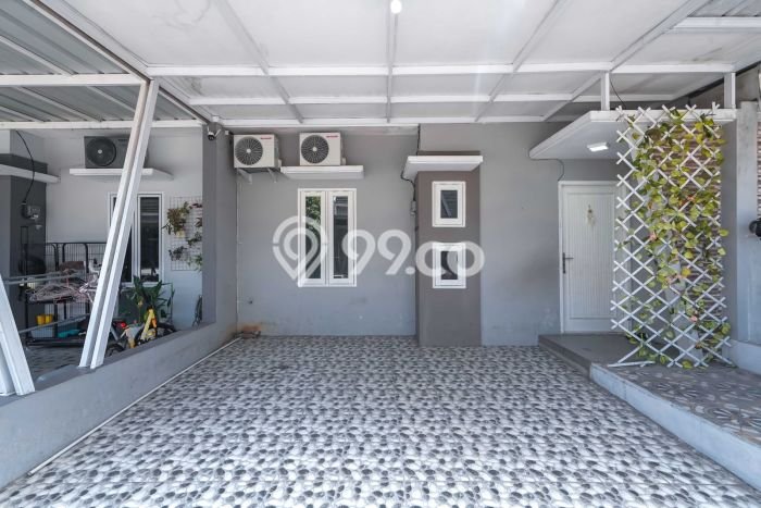 Hunian Cantik Minimalis Lb 45m2 di Cipayung, Depok Hunian Cantik Minimalis Lb 45m2 di Cipayung, Depok