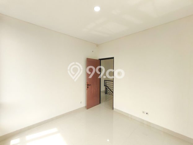 Rumah Modern 3 KT di BSD Tangerang Rumah Modern 3 KT di BSD Tangerang