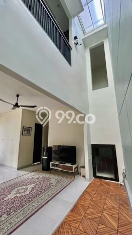 Rumah Modern Minimalis 5 Kamar Siap Huni di Ciputat Rumah Modern Minimalis 5 Kamar Siap Huni di Ciputat