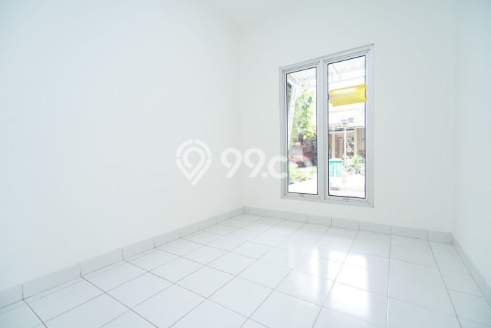 Rumah Modern 2 Kamar LT 98m2 di BSD Rumah Modern 2 Kamar LT 98m2 di BSD