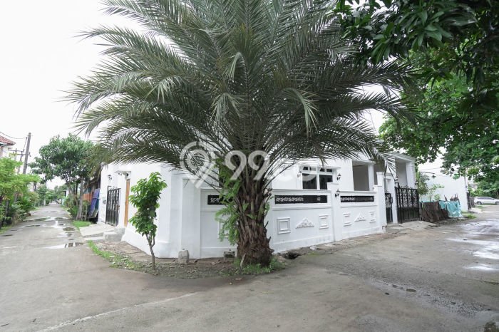Jual Rumah Modern 3 KT di Grand Wisata, Bekasi Jual Rumah Modern 3 KT di Grand Wisata, Bekasi