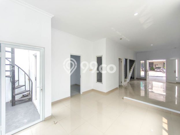 Jual Rumah Eksklusif 4 KT di BSD, Tangerang Jual Rumah Eksklusif 4 KT di BSD, Tangerang