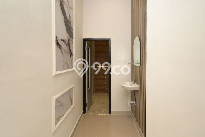 Jual Rumah Modern 3 KT di Grand Wisata, Bekasi Jual Rumah Modern 3 KT di Grand Wisata, Bekasi