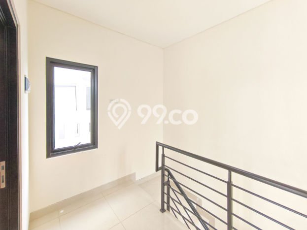 Rumah Modern 3 KT di BSD Tangerang Rumah Modern 3 KT di BSD Tangerang