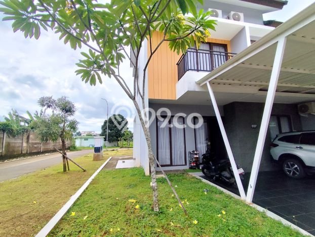 Dijual Hunian Rumah Terawat 4 KT di Cibubur, Jakarta Timur Dijual Hunian Rumah Terawat 4 KT di Cibubur, Jakarta Timur