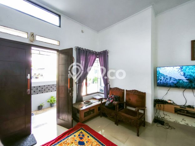 Jual Rumah Modern 2 KT di Cilebut, Bogor Jual Rumah Modern 2 KT di Cilebut, Bogor