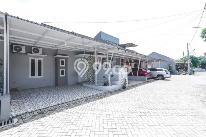 Hunian Cantik Minimalis Lb 45m2 di Cipayung, Depok Hunian Cantik Minimalis Lb 45m2 di Cipayung, Depok