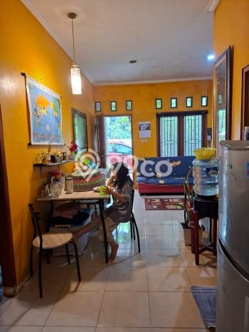 Rumah Strategis Minimalis Lb 45m2 di Beji, Depok Rumah Strategis Minimalis Lb 45m2 di Beji, Depok