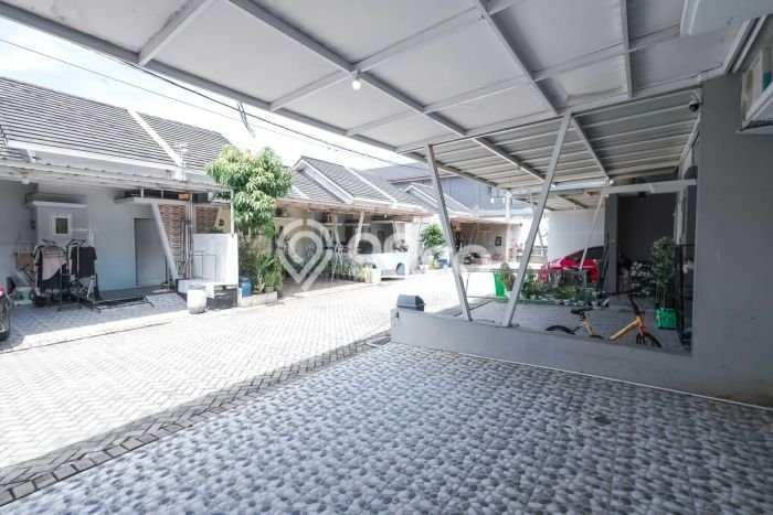 Hunian Cantik Minimalis Lb 45m2 di Cipayung, Depok Hunian Cantik Minimalis Lb 45m2 di Cipayung, Depok