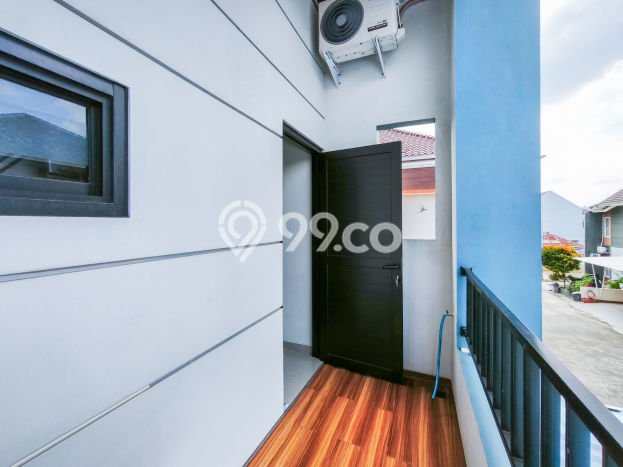 Rumah Modern 3 Kamar LT 104m2 di Kota Wisata Rumah Modern 3 Kamar LT 104m2 di Kota Wisata