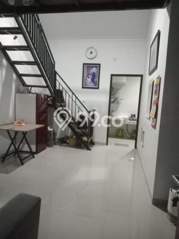 Rumah Modern Minimalis 2 KT Bisa Langsung Pindah di Pamulang Rumah Modern Minimalis 2 KT Bisa Langsung Pindah di Pamulang