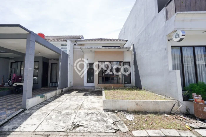 Rumah Minimalis 2 KT LT 78m2 di Bojong Sari Rumah Minimalis 2 KT LT 78m2 di Bojong Sari