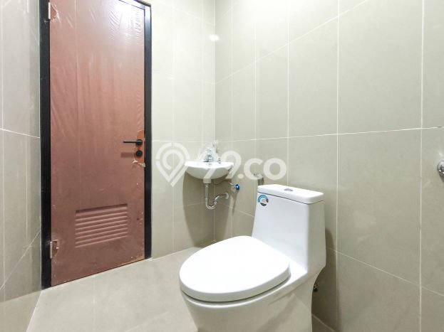 Rumah Modern 3 KT di BSD Tangerang Rumah Modern 3 KT di BSD Tangerang