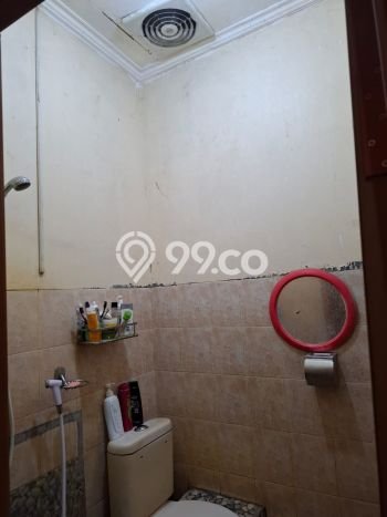 Rumah Strategis Minimalis Lb 45m2 di Beji, Depok Rumah Strategis Minimalis Lb 45m2 di Beji, Depok