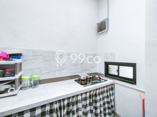 Rumah Modern 3 Kamar LT 104m2 di Kota Wisata Rumah Modern 3 Kamar LT 104m2 di Kota Wisata