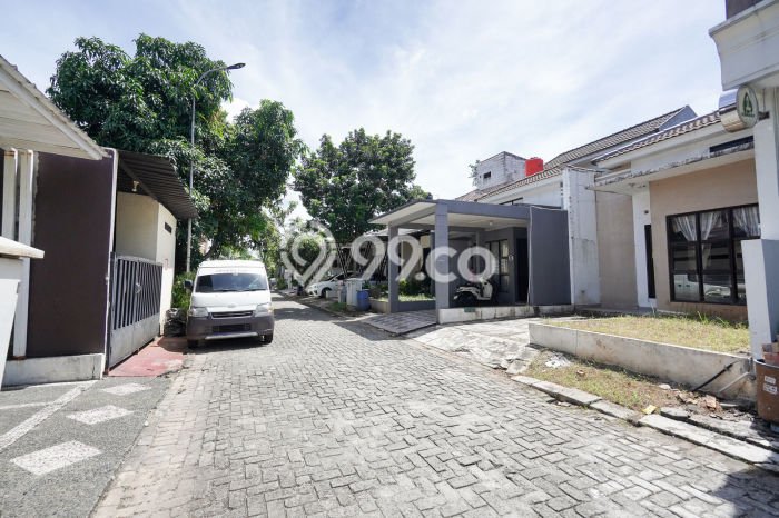 Rumah Minimalis 2 KT LT 78m2 di Bojong Sari Rumah Minimalis 2 KT LT 78m2 di Bojong Sari