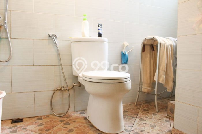 Rumah Modern Cantik 3 Kamar Siap Huni di Cimanggis Rumah Modern Cantik 3 Kamar Siap Huni di Cimanggis