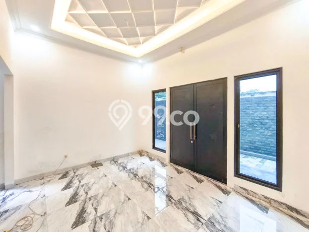 Rumah Elit Modern Siap Huni di Puri Indah Jakarta Barat Rumah Elit Modern Siap Huni di Puri Indah Jakarta Barat