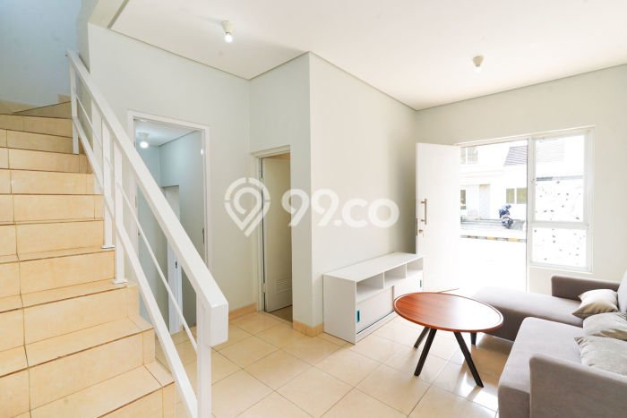 Rumah Modern Minimalis 2 Kamar Siap Huni di Pamulang Rumah Modern Minimalis 2 Kamar Siap Huni di Pamulang