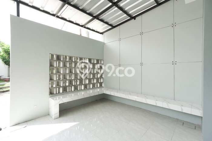 Rumah Strategis Modern Lb 50m2 di Tarumajaya, Bekasi Rumah Strategis Modern Lb 50m2 di Tarumajaya, Bekasi